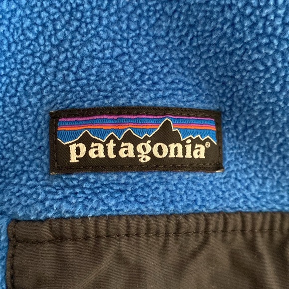 Patagonia Lightweight Synchilla® Snap-T® Pullover Men’s XS, Women’s Medium - Picture 5 of 6